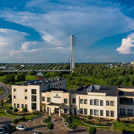 Alabaster Rezydencja Rzeszow Bagian luar foto