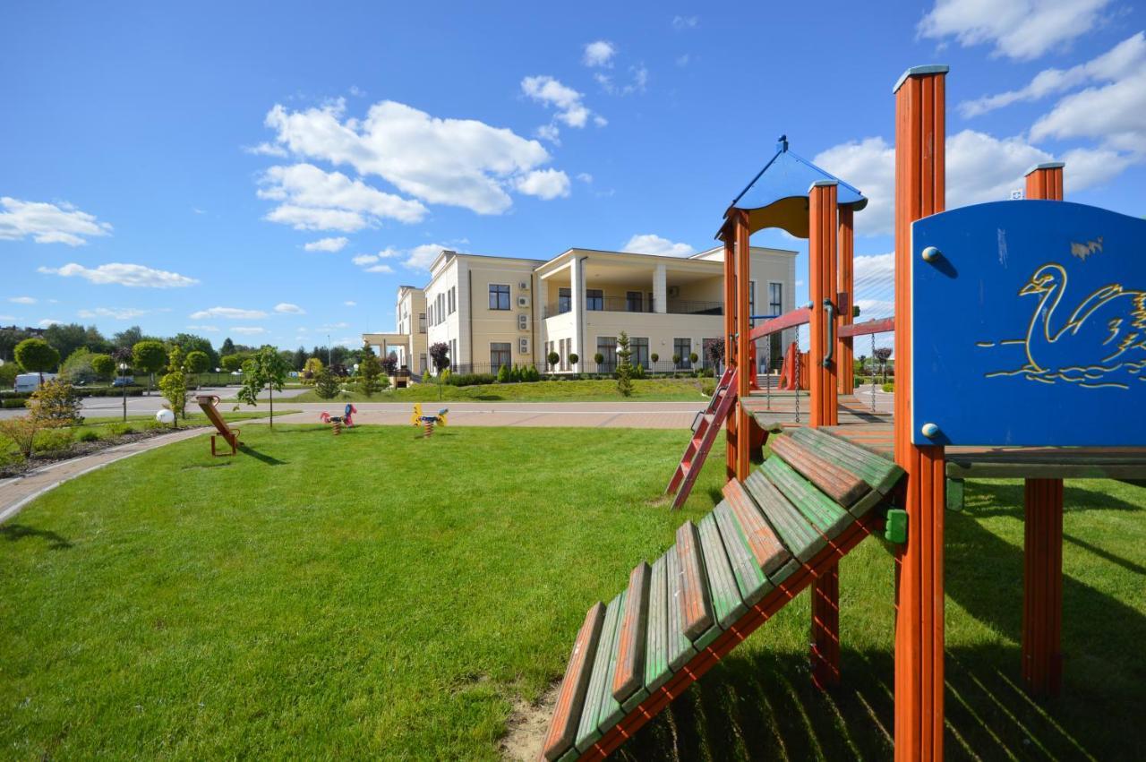 Alabaster Rezydencja Rzeszow Bagian luar foto